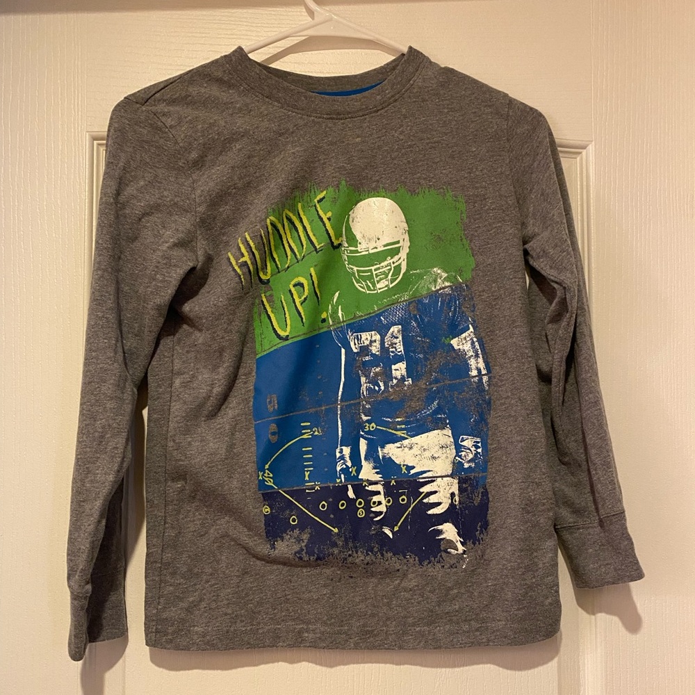 NWOT Cat and Jack Long Sleeve T-shirt